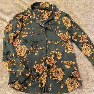 Zara women’s shirt